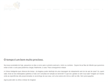 Tablet Screenshot of clinica-inteligente.com